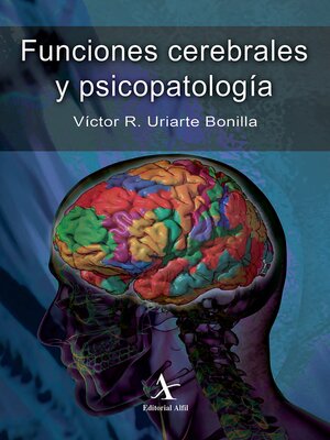 cover image of Funciones cerebrales y psicopatología